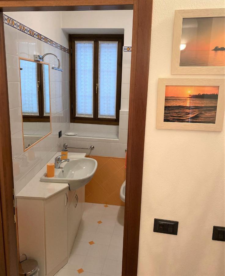 Casa Mia Apartment Белладжо Экстерьер фото