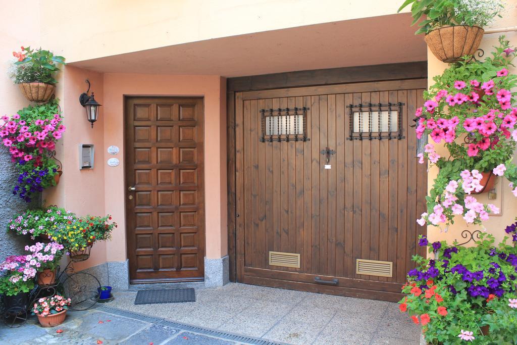 Casa Mia Apartment Белладжо Экстерьер фото